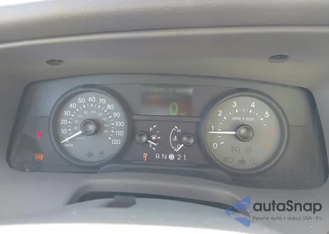 2007 Mercury Grand Marquis Ls z USA, uszkodzony, nr VIN 2MEFM75VX7X636091